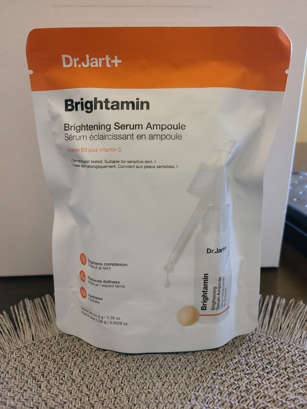 Dr. Jart+ Brightamin Brightening Serum Ampoule